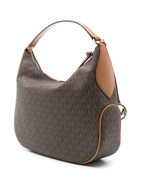 michael michael kors medium hobo on sale|michael kors dede bag.